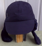 Зимняя кепка,шапка с козырьком NORCAP 60 р, numer zdjęcia 9