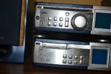 Музыкальный центр kenwood stereo amplifier/tuner/cd rd-vh7, фото №3