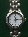Кварцевые копии швейцарских часов Omega, Cartier и др., фото №2