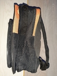 Крепкий детский рюкзак (оранжевый), фото №4