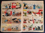 Comic book in Swedish. Walt Disney Stories 1999., photo number 5