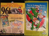 Comic book in Swedish. Walt Disney Stories 1999., photo number 9