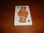 Игральные карты Казахские сказки, 1993 г., фото №3
