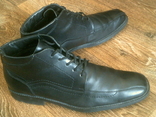 LLoyd (Германия) - фирменные кожаные туфли разм.46, фото №6
