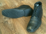 LLoyd (Германия) - фирменные кожаные туфли разм.46, фото №2