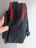 Крепкий детский рюкзак (красный), фото №3