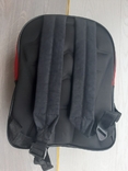 Крепкий детский рюкзак (красный), фото №4