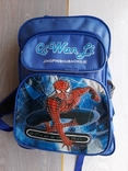 Школьный рюкзак Человек-паук, фото №2