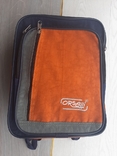 Крепкий детский рюкзак (оранжевый), фото №2