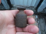 Kettlebell 190 grams old., photo number 6