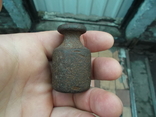 Kettlebell 190 grams old., photo number 7