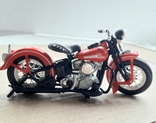 Модель мотоцикла Maisto Miniature Harley Davidson, фото №2