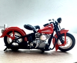 Модель мотоцикла Maisto Miniature Harley Davidson, фото №3