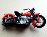 Модель мотоцикла Maisto Miniature Harley Davidson, фото №4