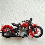 Модель мотоцикла Maisto Miniature Harley Davidson, фото №7