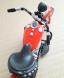 Модель мотоцикла Maisto Miniature Harley Davidson, фото №8