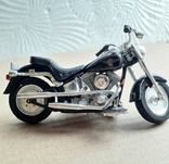 Модель мотоцикла 1:18 Maistol Harley Davidson Hydra-Glide Series 11, фото №7