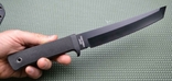 Нож Cold Steel Recon Tanto black реплика, фото №4