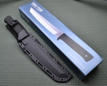 Нож Cold Steel Recon Tanto black реплика, фото №7