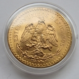 50 песо 1947 г. Мексика, фото №5