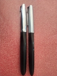 Кулькова і перова ручки Zenith, фото №7