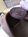 Мокасины (туфли) Clarks р-р. 42-й (27 см), photo number 11