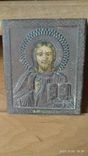 Икона Спасителя 11 на 13см, фото №2