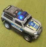 Машинка Полиция, фото №6