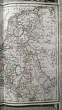 1766 Голландия (большая карта 65x49 Верже) СерияАнтик, фото №11