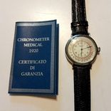 Часы Chronometr Medical 1920 - Новые., фото №5