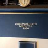 Часы Chronometr Medical 1920 - Новые., фото №7