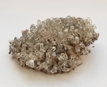 Друза кристалів стовпчастого кальцита, 160 карат, фото №7
