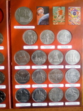 Полный набор юбилейных монет СССР 64 штук, фото №8