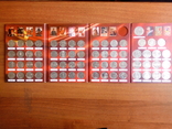 Полный набор юбилейных монет СССР 64 штук, фото №9