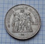 50 франков 1978 года., фото №3