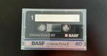 Касета BASF Chrome Extra II 60 (Release year: 1988), фото №2