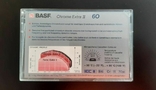 Касета BASF Chrome Extra II 60 (Release year: 1988), фото №3