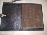 Старые портфели, фото №3