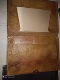 Старые портфели, фото №4