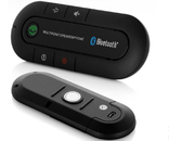 Автомобильный беспроводной динамик-громкоговоритель Bluetooth Hands Free kit (спикерфон), фото №2