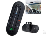 Автомобильный беспроводной динамик-громкоговоритель Bluetooth Hands Free kit (спикерфон), фото №8