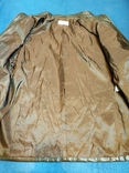 Куртка утепленная DELMOD Германия эко кожа p-p 46(прибл. XXL-XXXL)(состояние!), фото №9