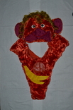 Маска костюм обезьяны с ссср, фото №2