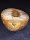 Камень в форме киви и кокоса, фото №5