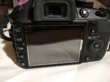 Фотоапарат Nikon D 3100 + об'єктив + рюкзак + бленда (в новому стані), фото №5