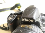 Фотоапарат Nikon D 3100 + об'єктив + рюкзак + бленда (в новому стані), фото №13