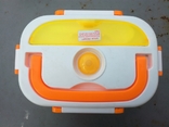 Electric lunch box, photo number 2