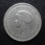5 франков 1929 Люксембург серебро (G.6.2), фото №3