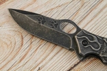 Нож складной Волк (1177), фото №4