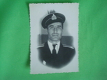 Фото офицер ВМФ СССР 50-е года, фото №2